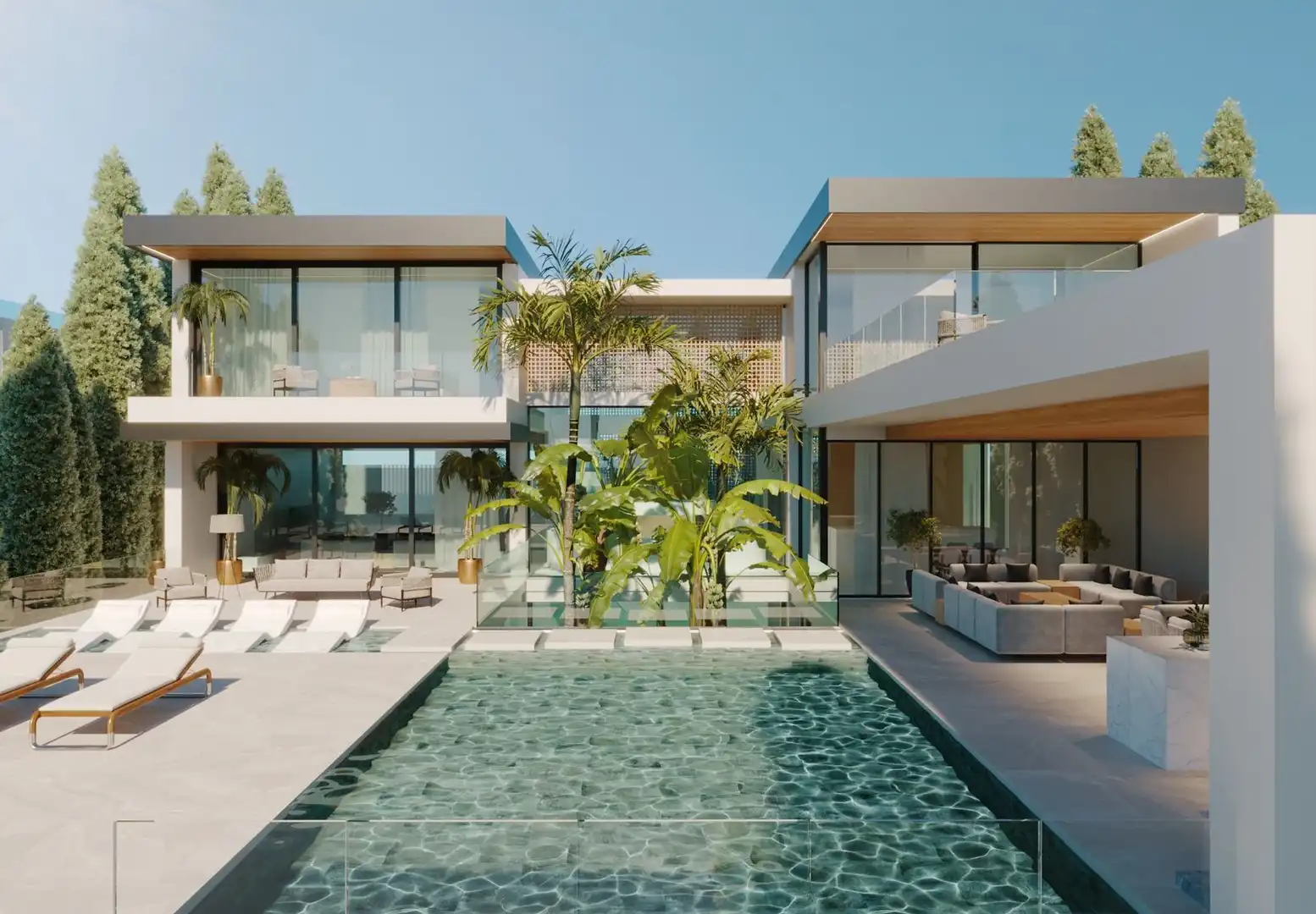 Vista exterior de Residencial en venta en Málaga