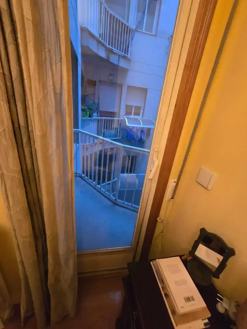 Balcony of Flat for sale in Ourense Capital   with Balcony