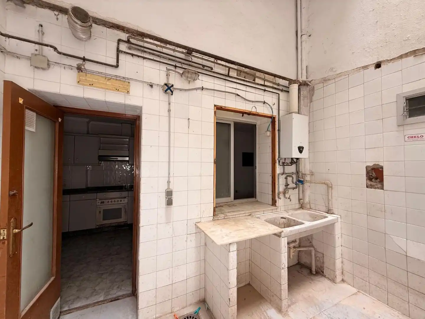 Cuina de Pis en venda en Alicante / Alacant