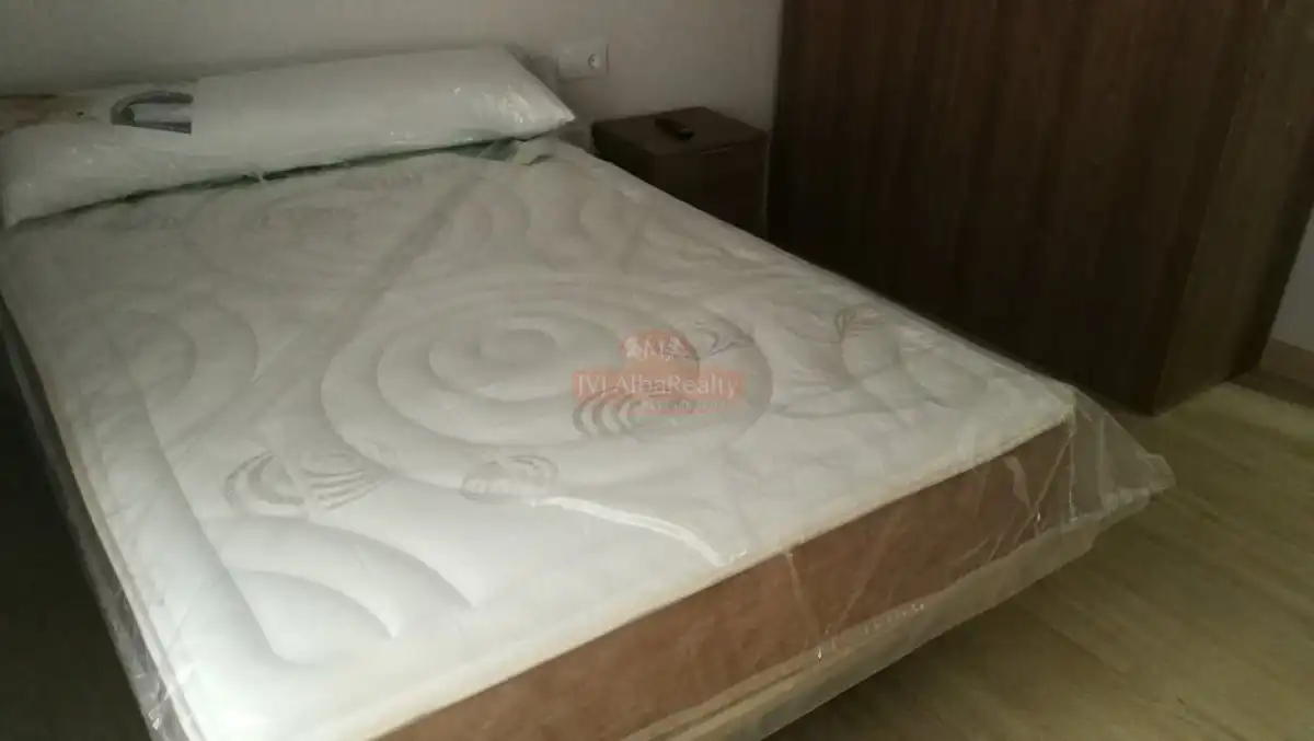 Flat with terrace to rent in Ensanche - Franciscanos, imagen 16