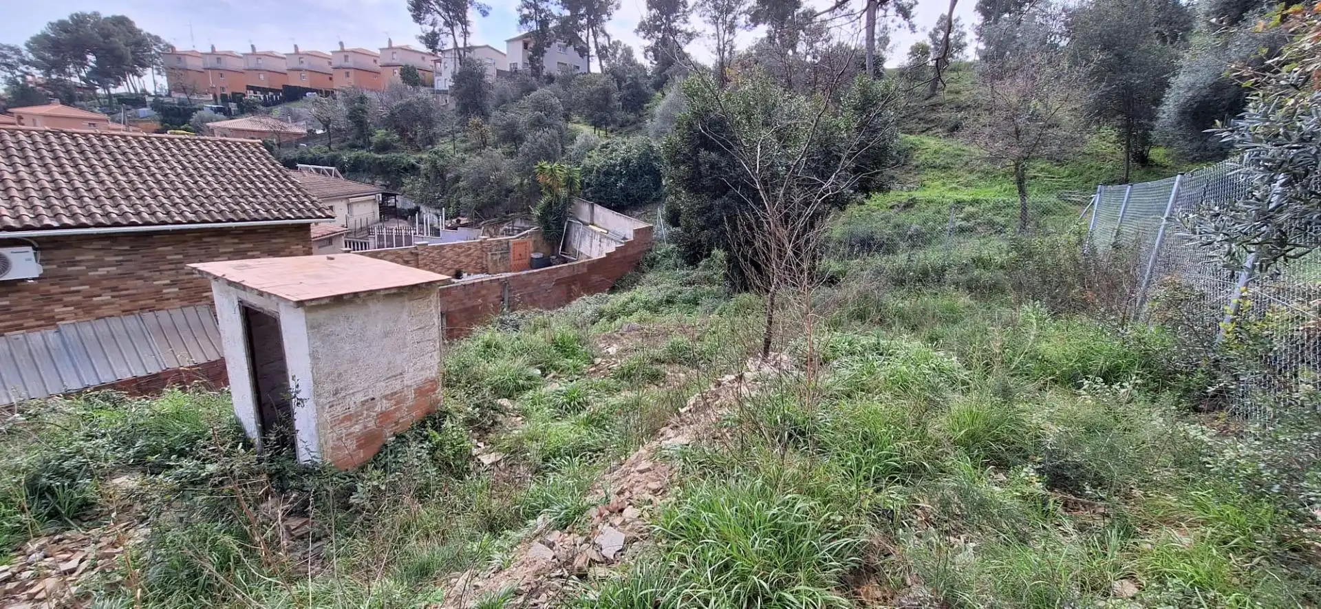 Residencial en venta en Santa Coloma de Cervelló