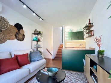 Apartment zur Miete in Estepona Pueblo