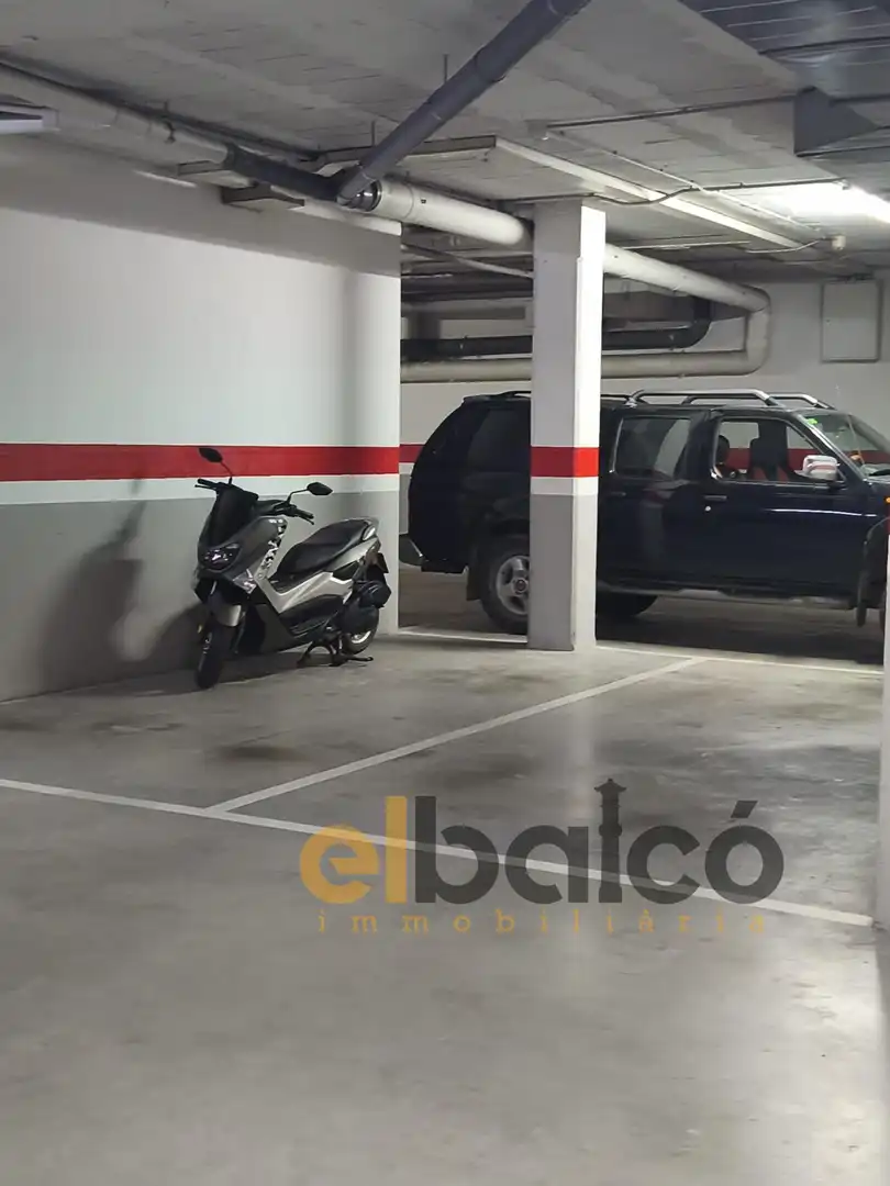 Parking of Garage for sale in El Morell