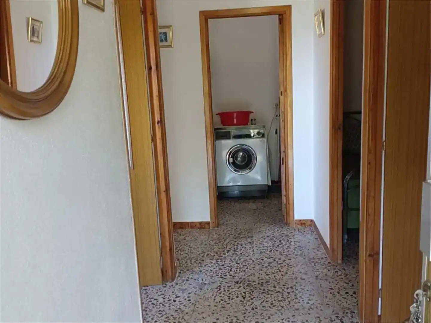 Piso en venta en Villarrodrigo, Jaén