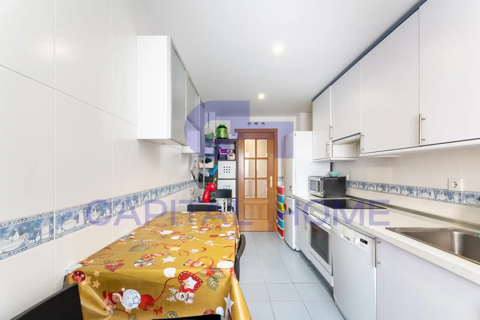 Cocina de Piso en venta en Navalcarnero con Aire acondicionado, Calefacción y Parquet