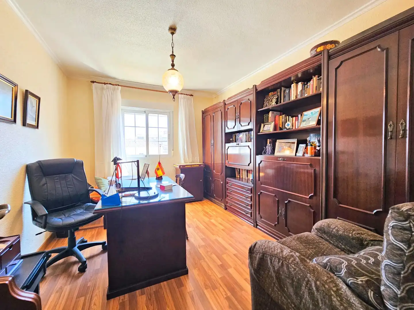 Sala de estar de Piso en venta en Cartagena