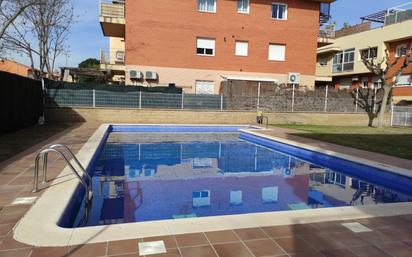 Swimming pool of Duplex for sale in Cambrils  with Air Conditioner, Terrace and Balcony