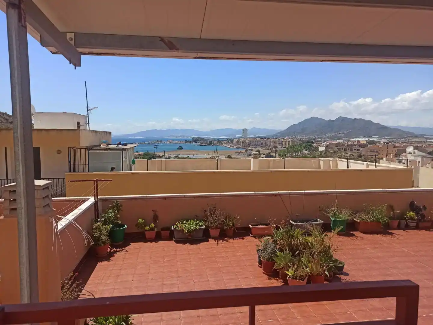 Terrassa de Pis en venda en Puerto de Mazarrón
