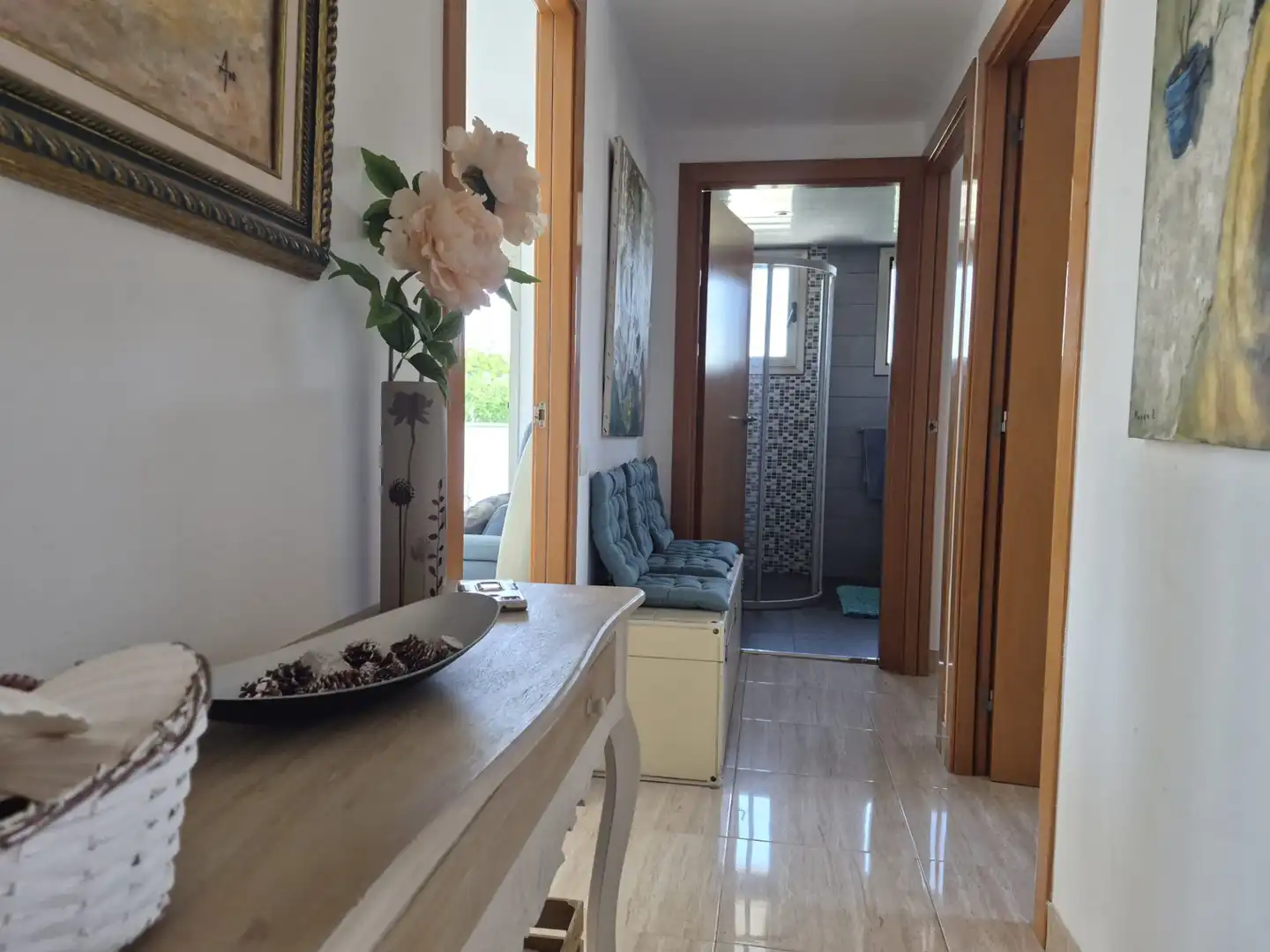 Flat for sale in Pineda de Mar  with Air Conditioner, Heating and Terrace
