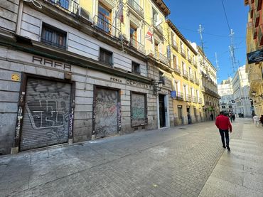 Oficina amb ascensor en venda a Calle ESPOZ Y MINA