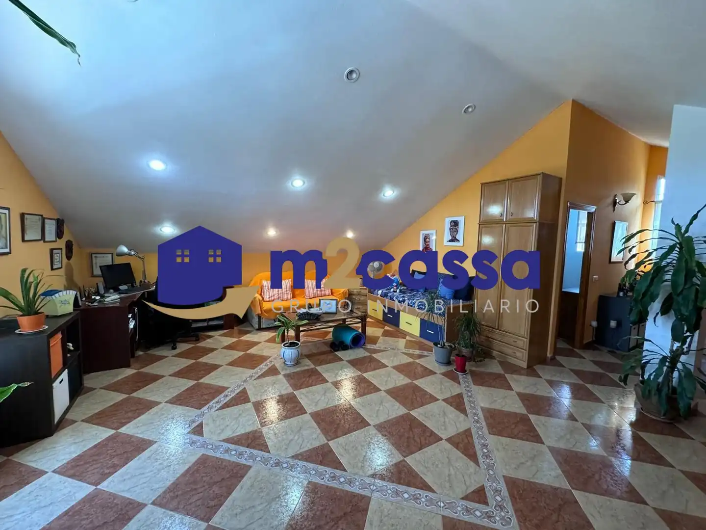 Casa o xalet en venda en Puerto Lumbreras amb Jardí privat, Terrassa i Piscina