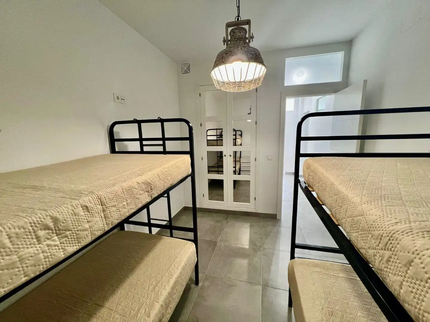 Bedroom of Houses for rent in Almonte  with Air Conditioner, Private garden and Terrace