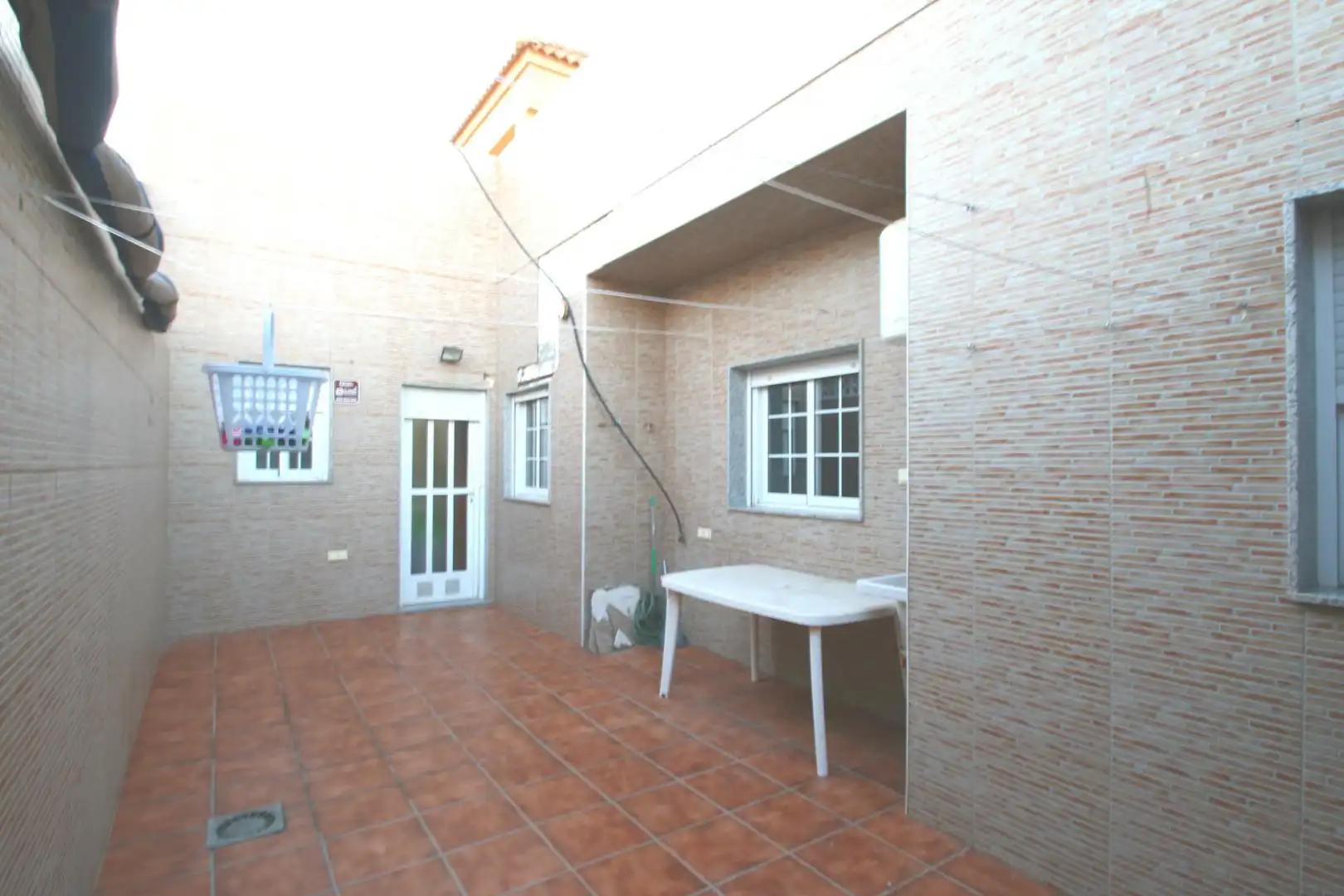Terrace of Flat for sale in Níjar  with Air Conditioner, Heating and Terrace