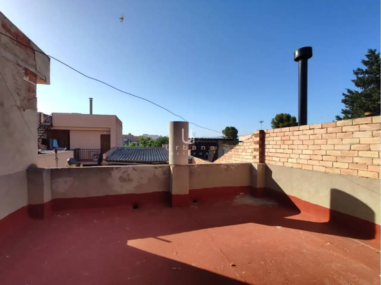 Terrassa de Casa o xalet en venda en Las Torres de Cotillas amb Terrassa