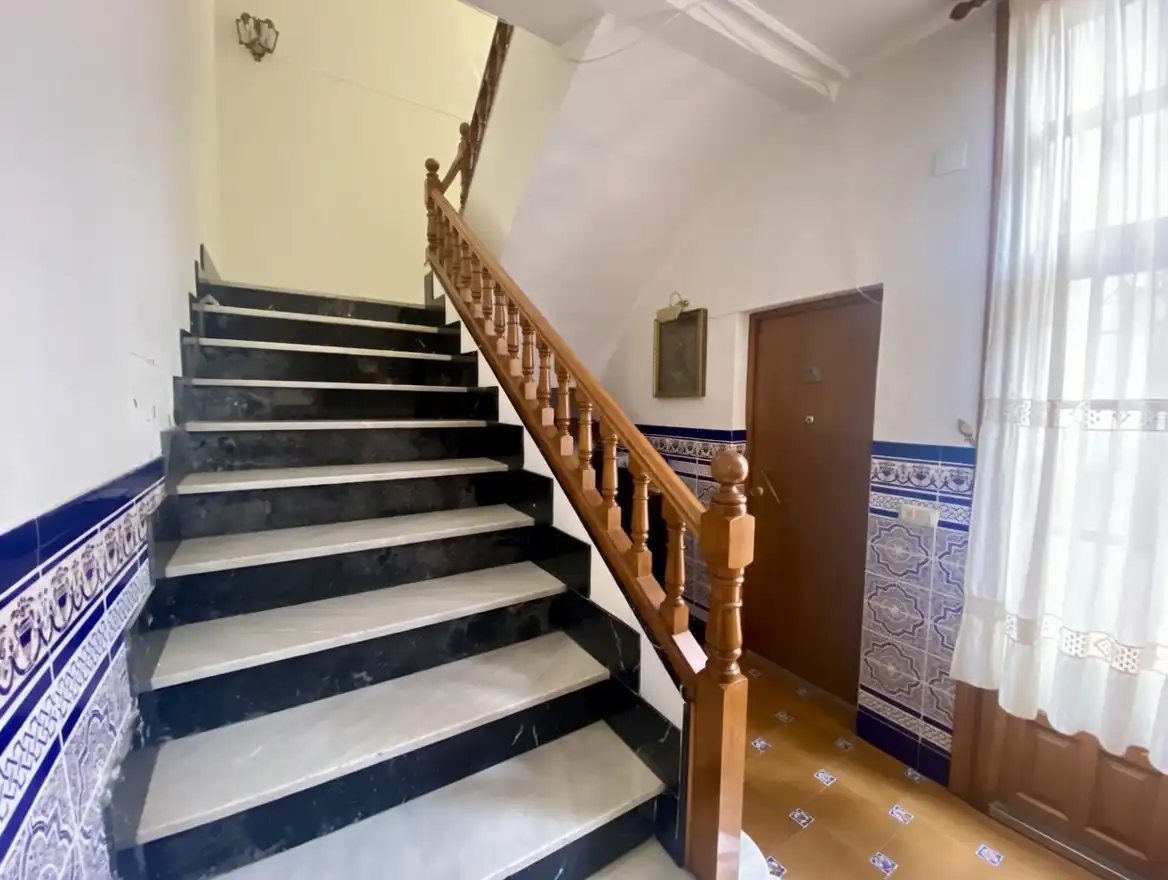 Casa amb terrassa en venda a Plaza Mayor, imagen 6