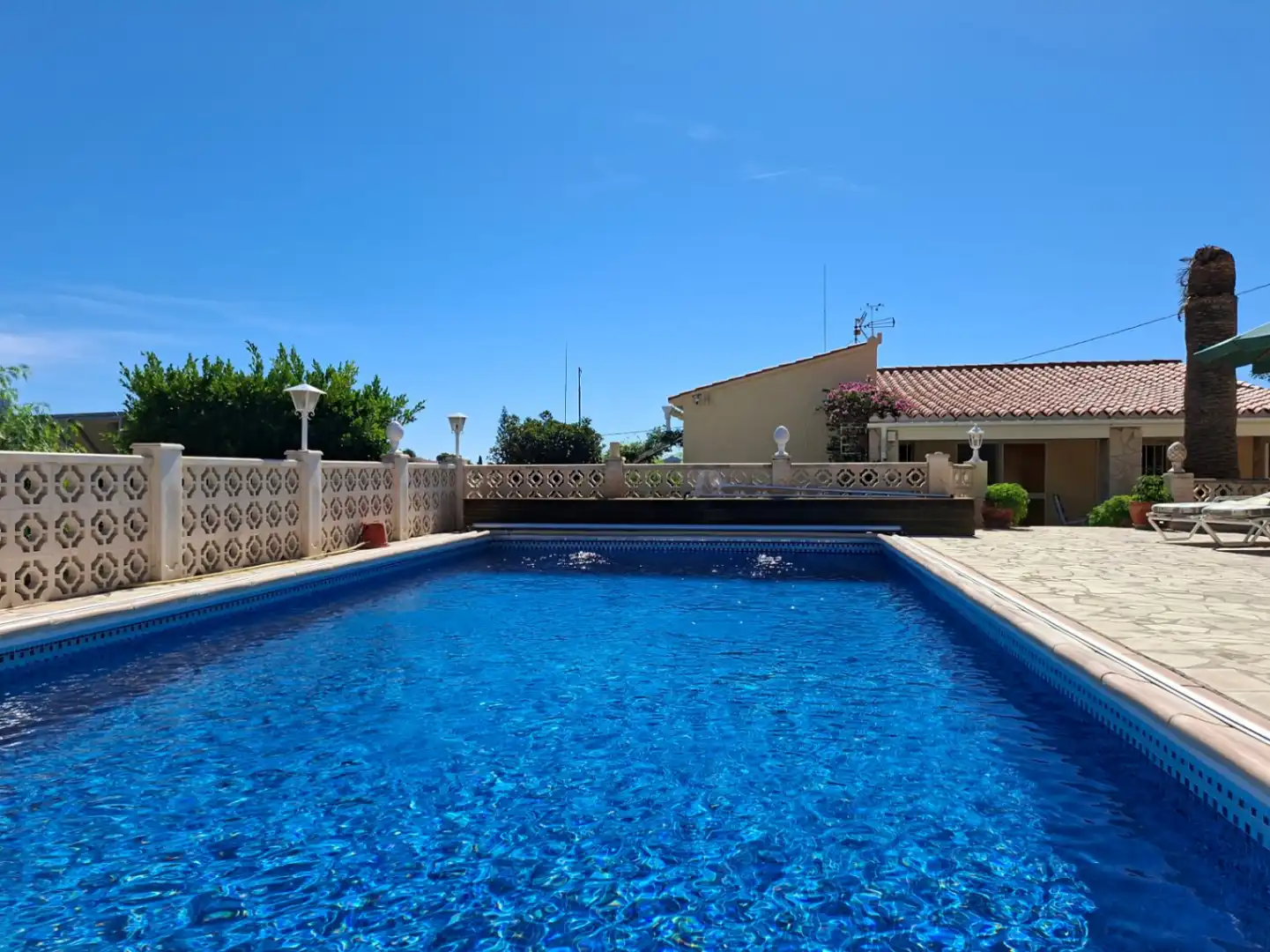 Villa con piscina in vendita a Manzanera - Tosal, imagen 33