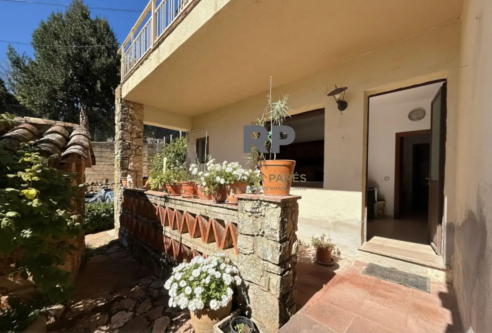 Casa amb jardí en venda a Aiguafreda, imagen 25