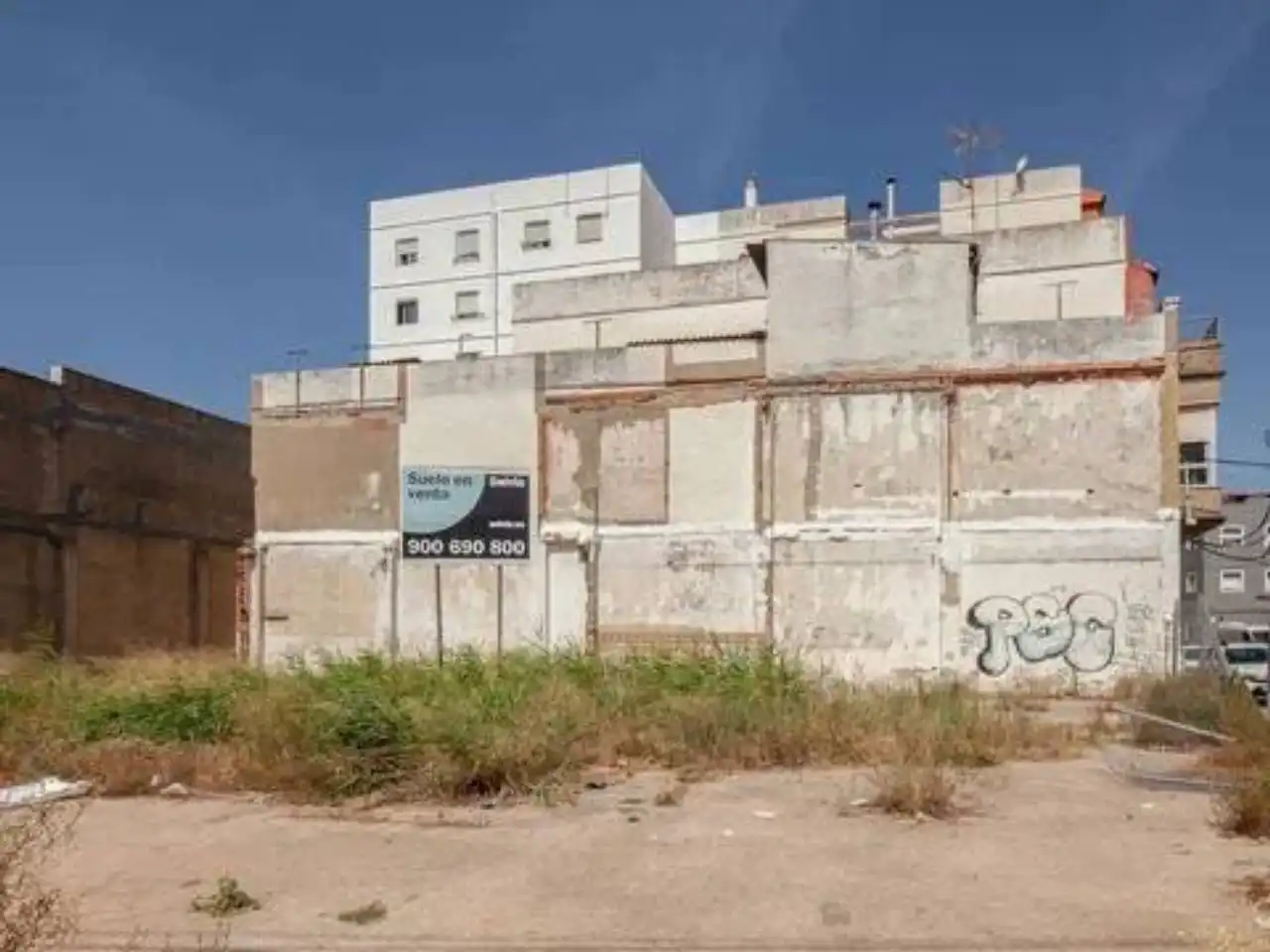 Exterior view of Residential for sale in Alzira