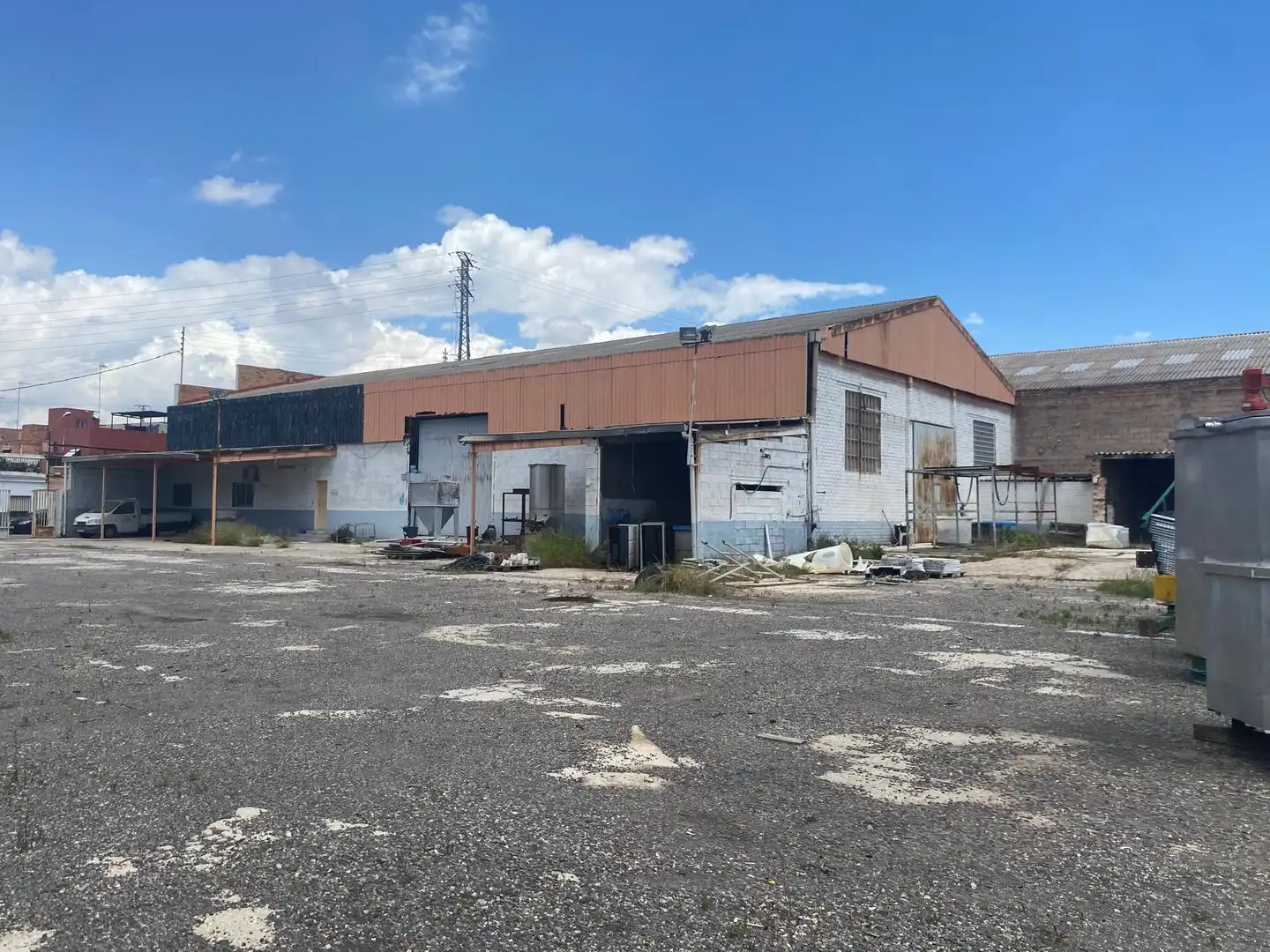 Industriegebäude zum Verkauf in El Pilar, imagen 19