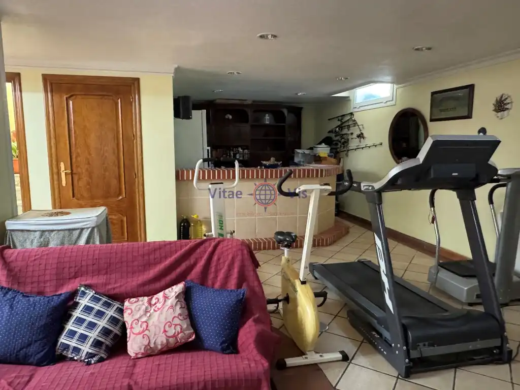 Casa amb piscina en venda a Urbanizacion Alamedas - Sutullena, imagen 20