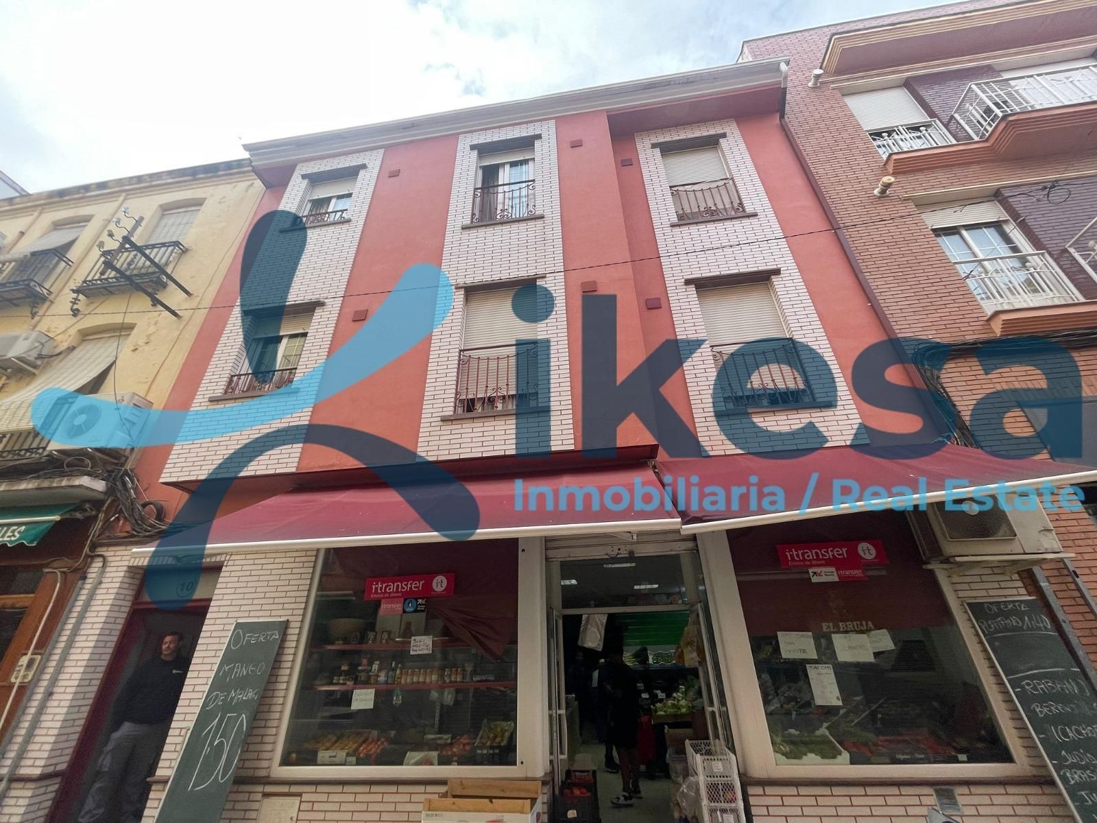 Exterior view of Flat for sale in Linares