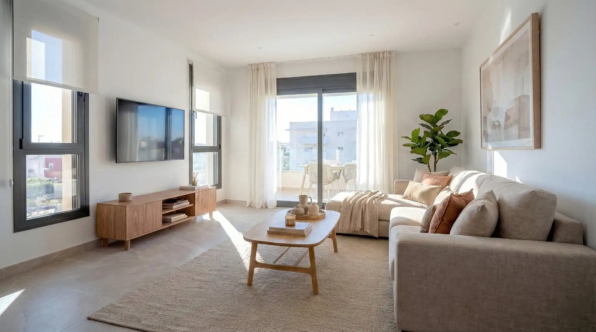 Piso en venta en Calle Antonio Orts, 49, Benijófar