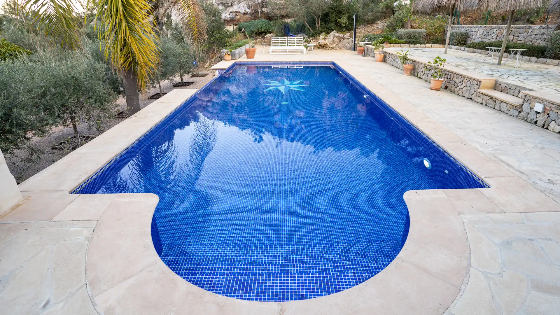 Casa rústica con piscina en venta en Ponent, imagen 17