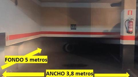 Photo 4 of Garage for sale in Calle del Camino Viejo de Leganés, Puerta Bonita, Madrid