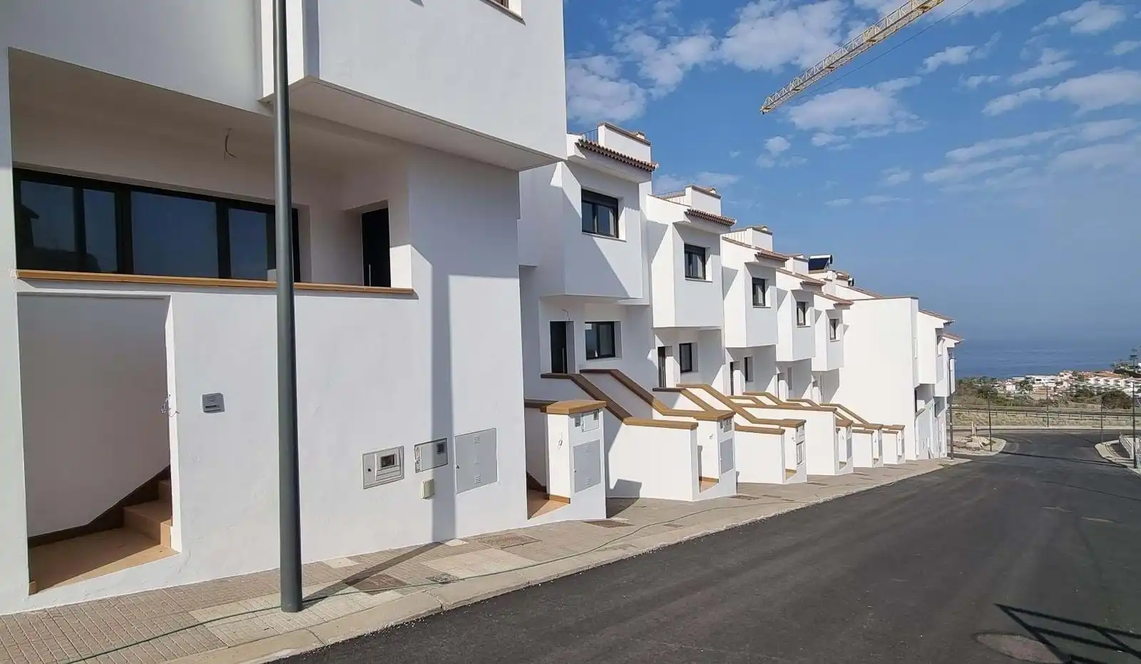 Vista exterior de Casa o xalet en venda en Los Realejos