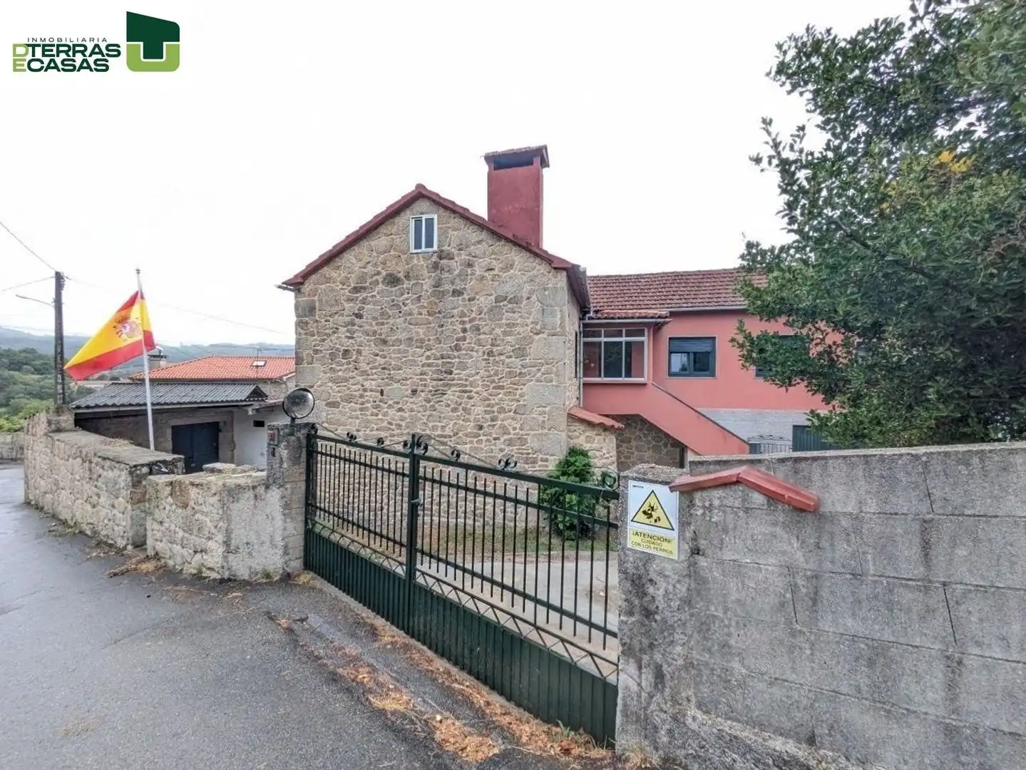 Casa amb jardí en venda a Torre de Abaixo  Amil, imagen 2