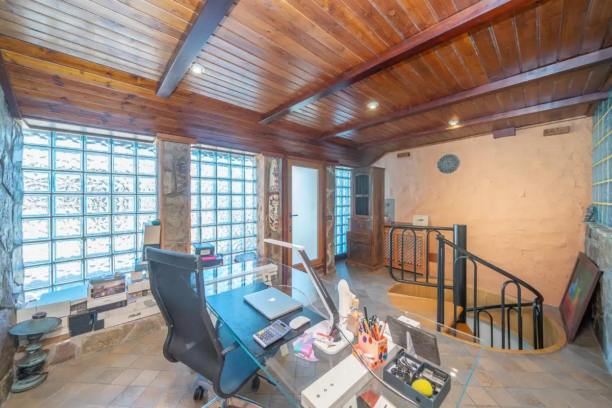 Casa adosada en venta en Torrelodones con Aire acondicionado, Calefacción y Jardín privado