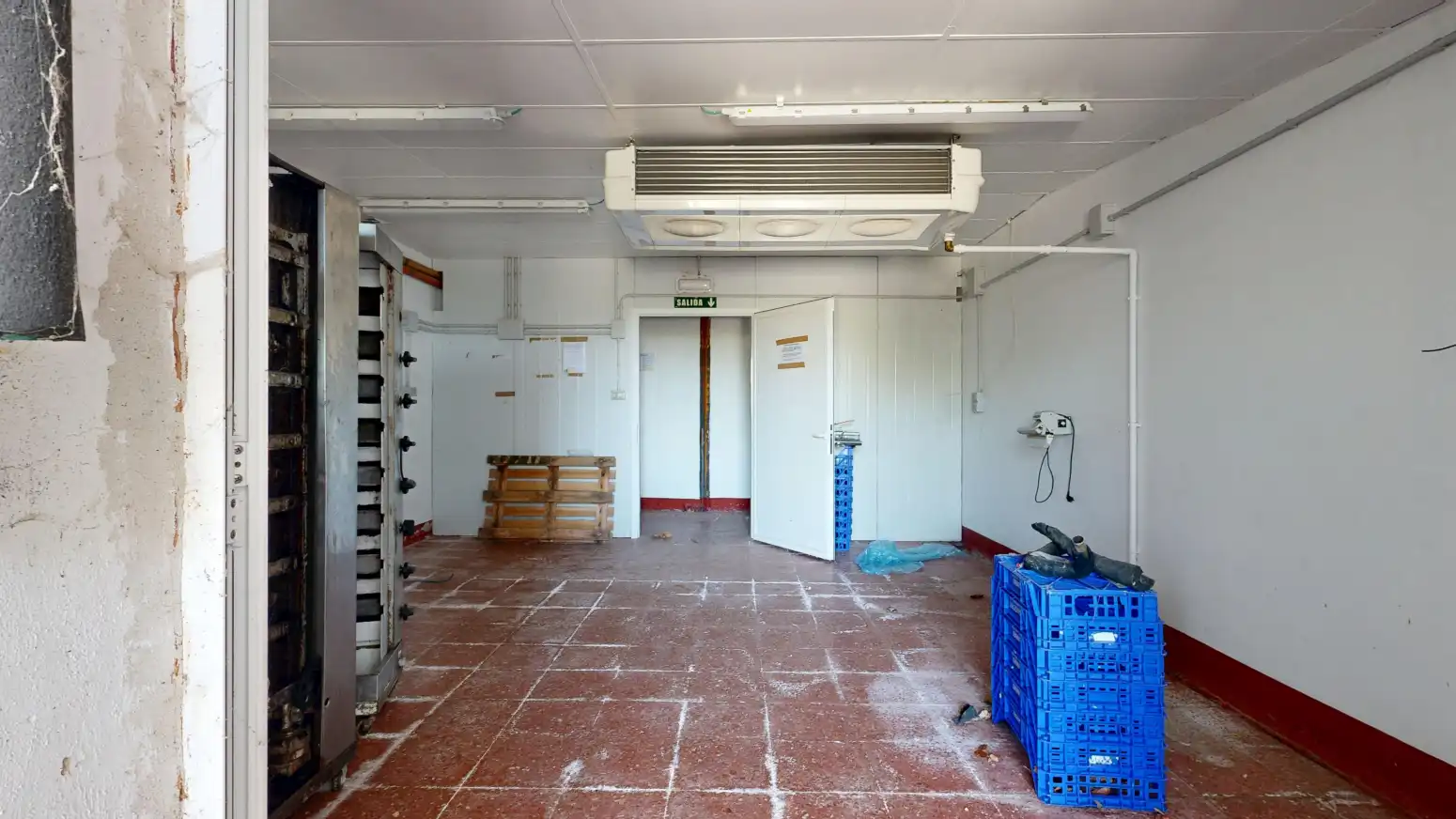 Nave industrial en venta en Tafalla