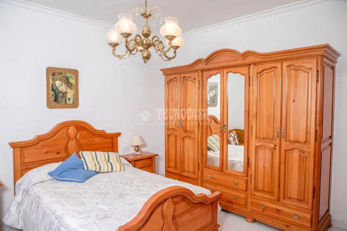 Detached homes for sale in Pulpí pueblo
