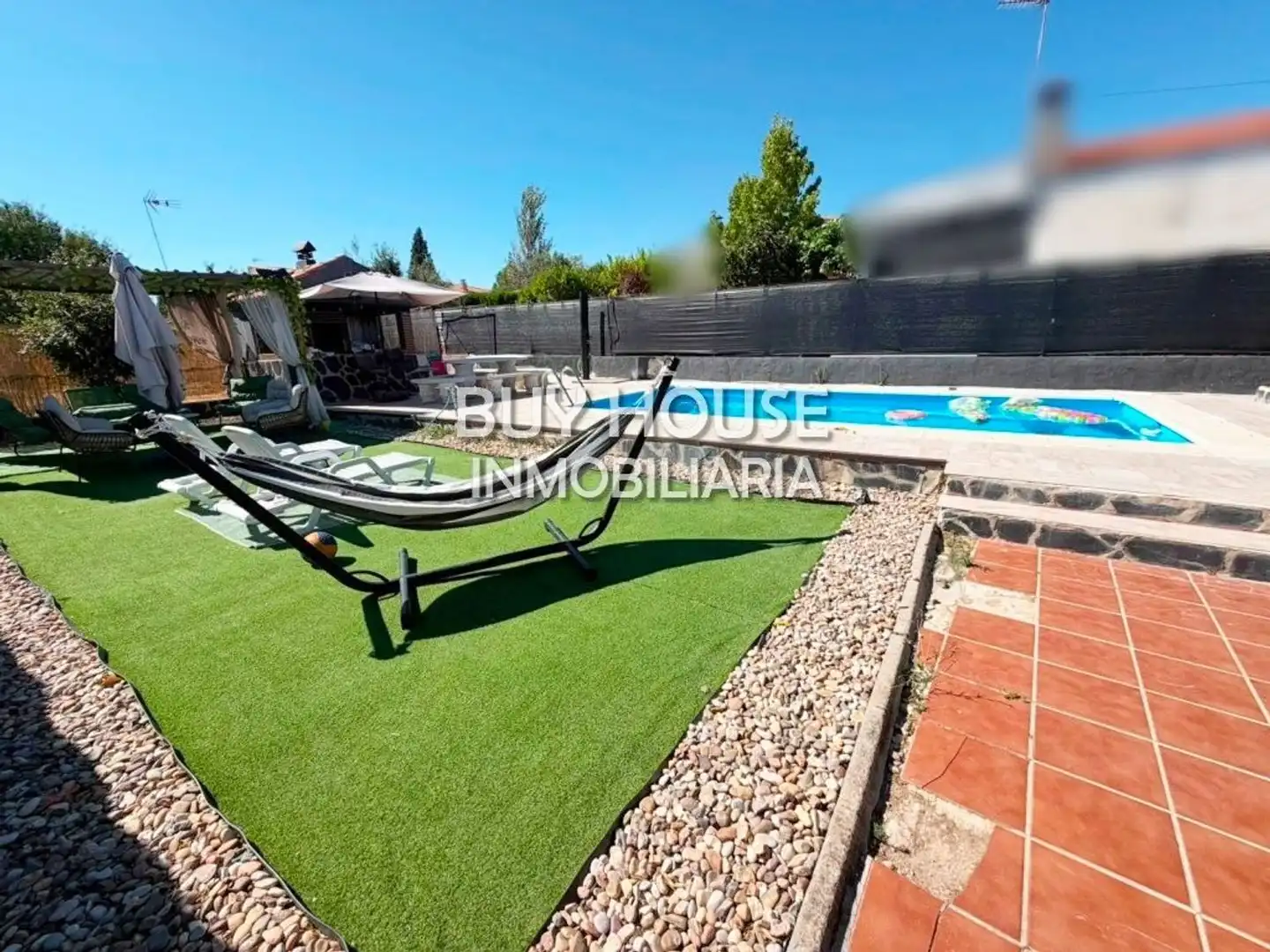 Villa con piscina in vendita a Yuncos, imagen 2