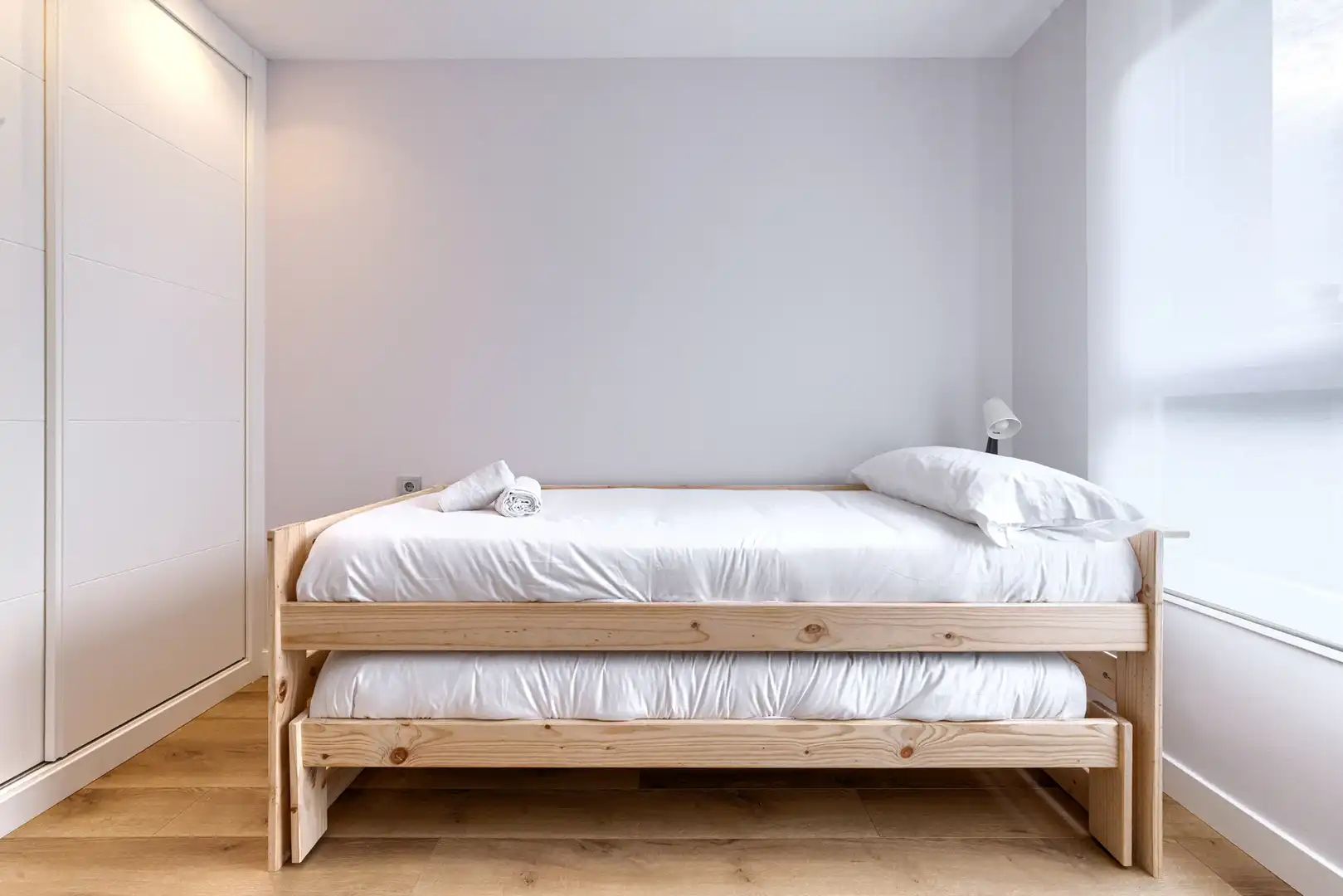 Habitación de Piso de alquiler en Galdakao con Calefacción, Amueblado y Horno