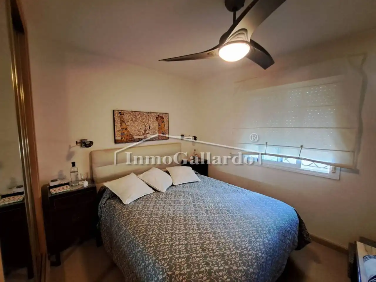 Habitación de Ático en venta en Rincón de la Victoria con Aire acondicionado, Terraza y Trastero