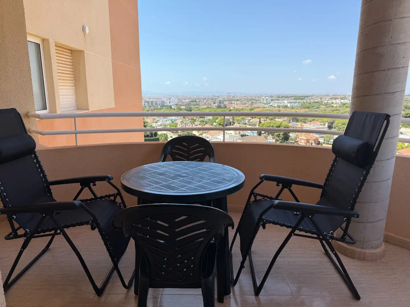 Terrassa de Pis en venda en Orihuela amb Piscina comunitària