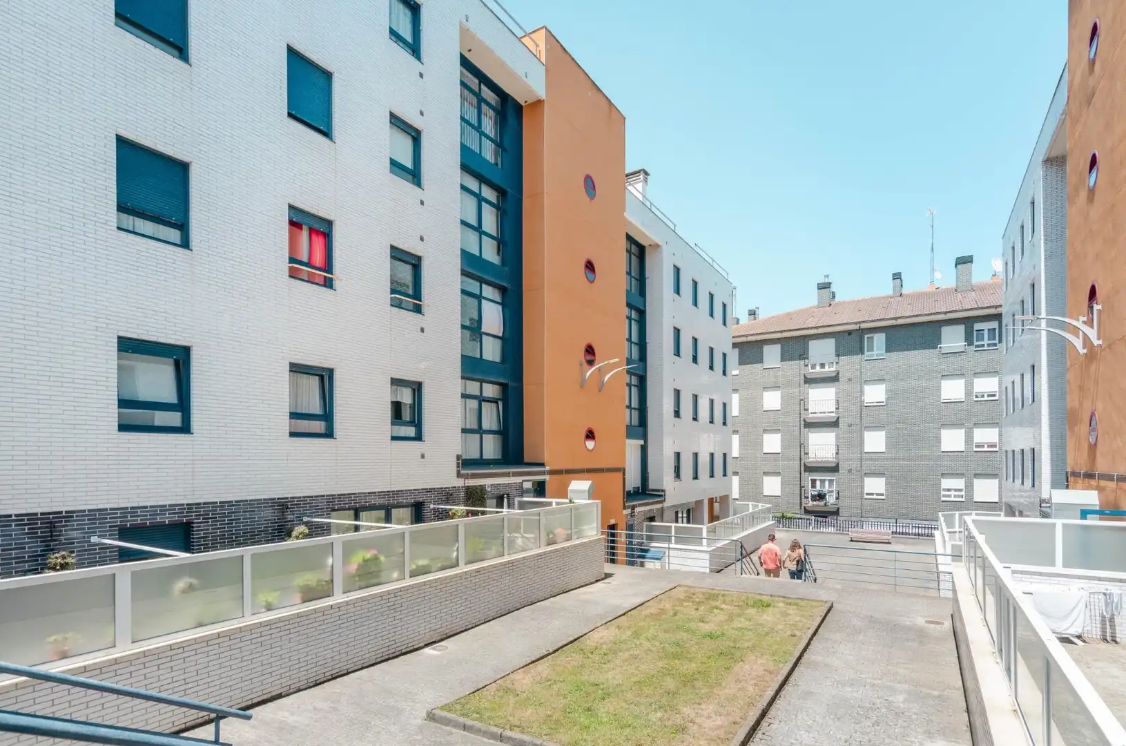 Vista exterior de Piso en venta en Gozón con Calefacción, Terraza y Trastero