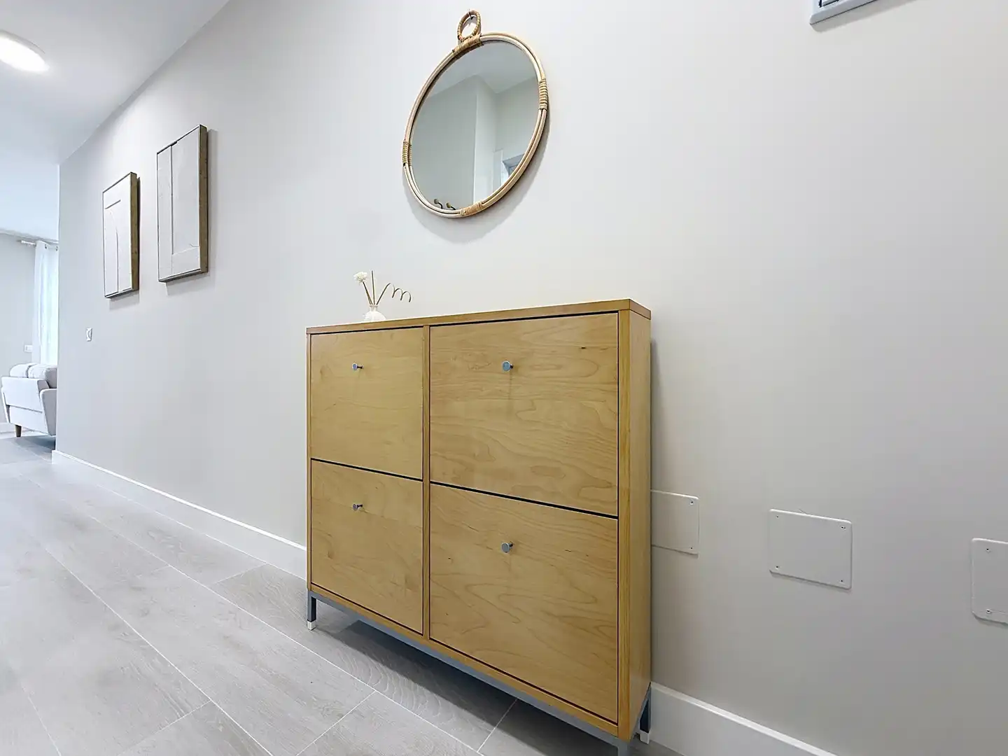 Habitación de Apartamento de alquiler en Centro