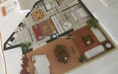 Attic for sale in  Palma de Mallorca  with Air Conditioner, Terrace and Storage room