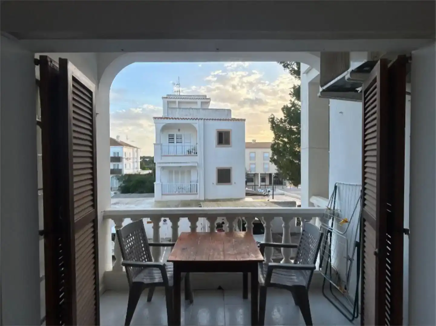 Terraza de Piso en venta en Formentera con Aire acondicionado, Amueblado y Balcón