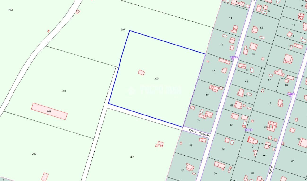Land for sale in Valdeavero