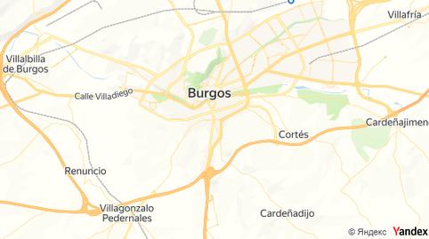 Foto 5 de Pis en venda a San Agustín - Parque Europa, Burgos Capital