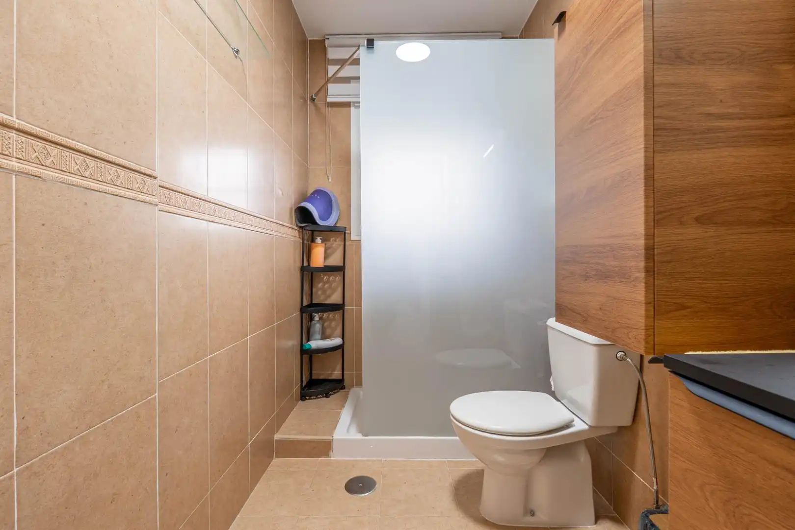 Baño de Casa o chalet en venta en Gójar con Aire acondicionado, Calefacción y Trastero