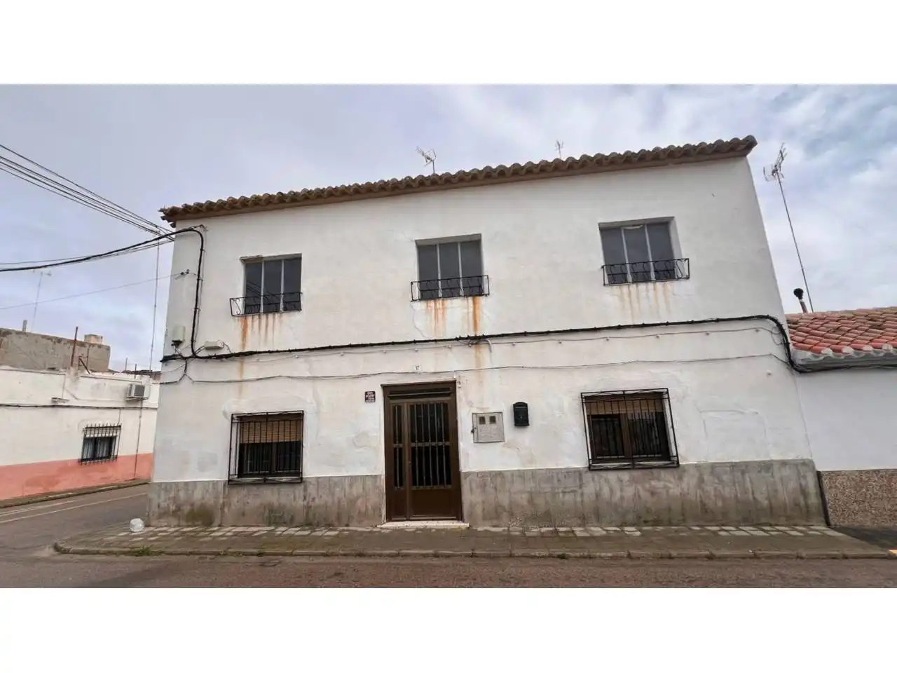 Casa en venta en Villarrobledo