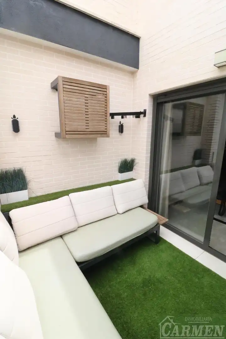 Terraza de Piso en venta en Jerez de la Frontera con Aire acondicionado, Terraza y Piscina comunitaria