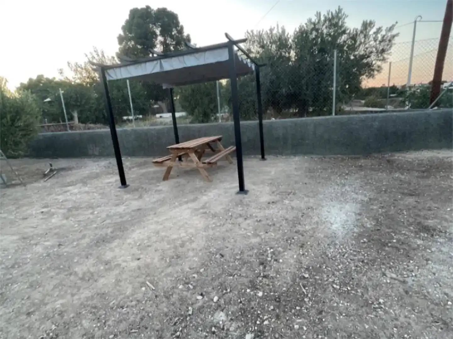 Terrassa de Garatge de lloguer en Elche / Elx