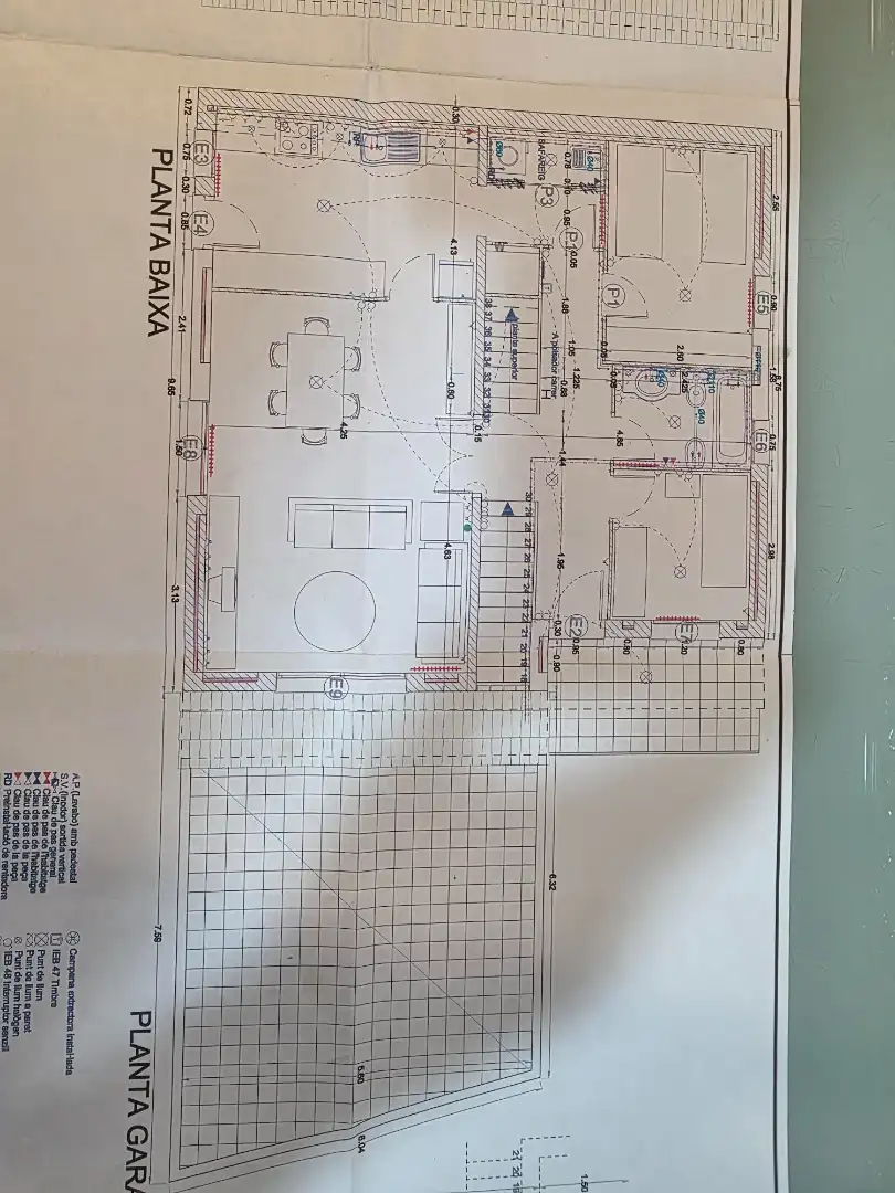 Casa amb terrassa en venda a Vallirana, imagen 49