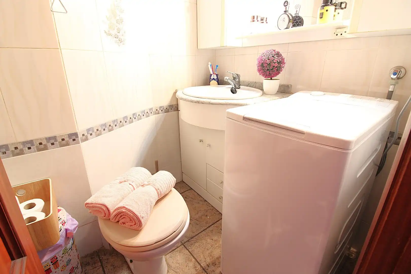 Baño de Piso en venta en Valencia con Aire acondicionado y Balcón