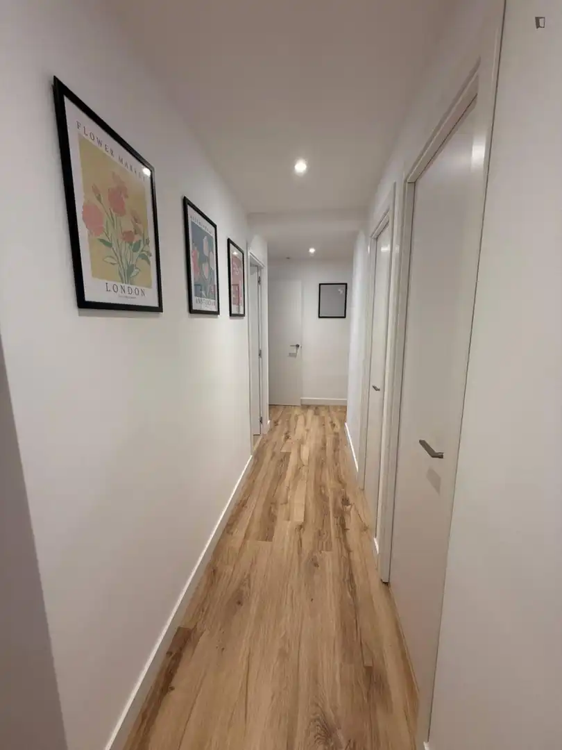 Habitación en Carolinas Altas